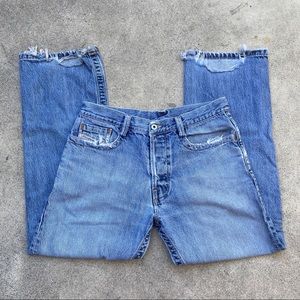 Diesel Vintage Straight Jeans